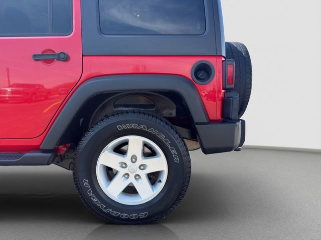 Used 2015 Jeep Wrangler Unlimited Sport w/ Quick Order Package 24S image 21