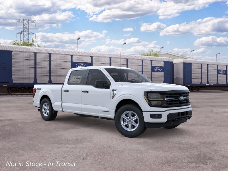 New 2026 Ford F150 XLT w/ Mobile Office Package AWD/4WD image 7