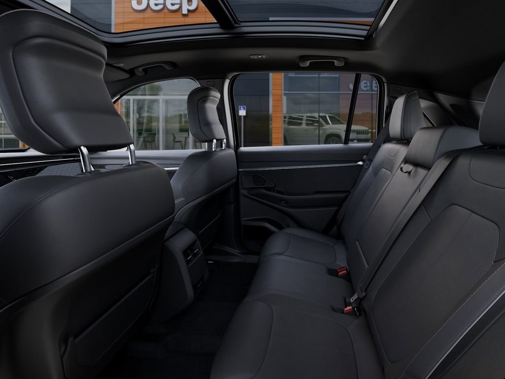 New 2025 Jeep Wagoneer S Limited AWD/4WD image 24