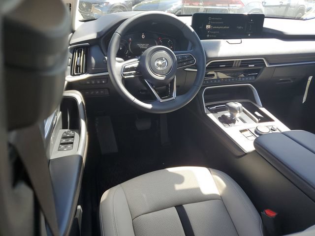 New 2026 MAZDA CX-90 Plug-In Hybrid w/Premium Sport AWD/4WD image 11