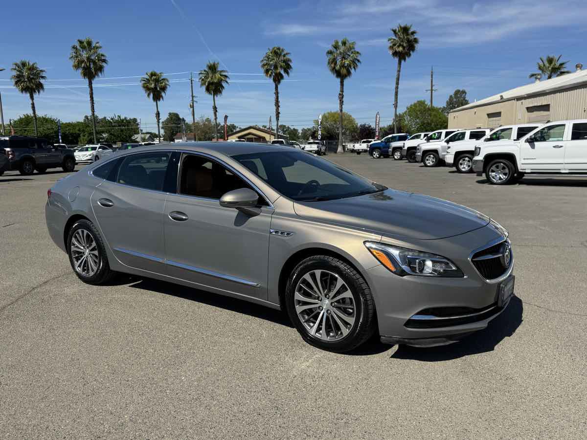 Used 2017 Buick LaCrosse Essence w/ Sights and Sounds Package image 12