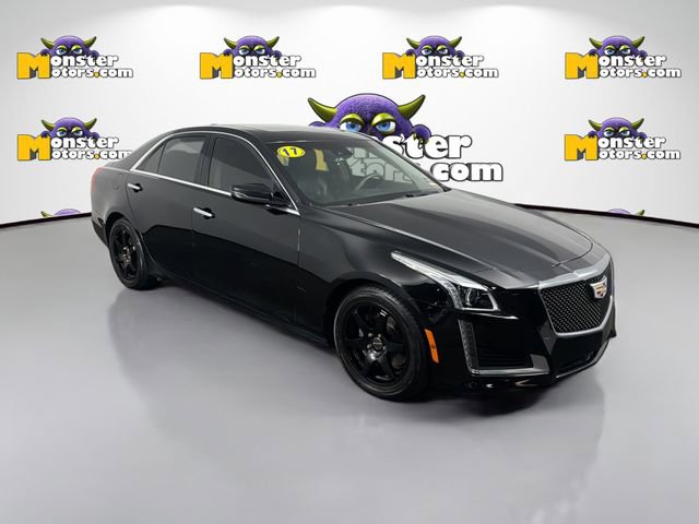 Used 2017 Cadillac CTS Luxury image 3