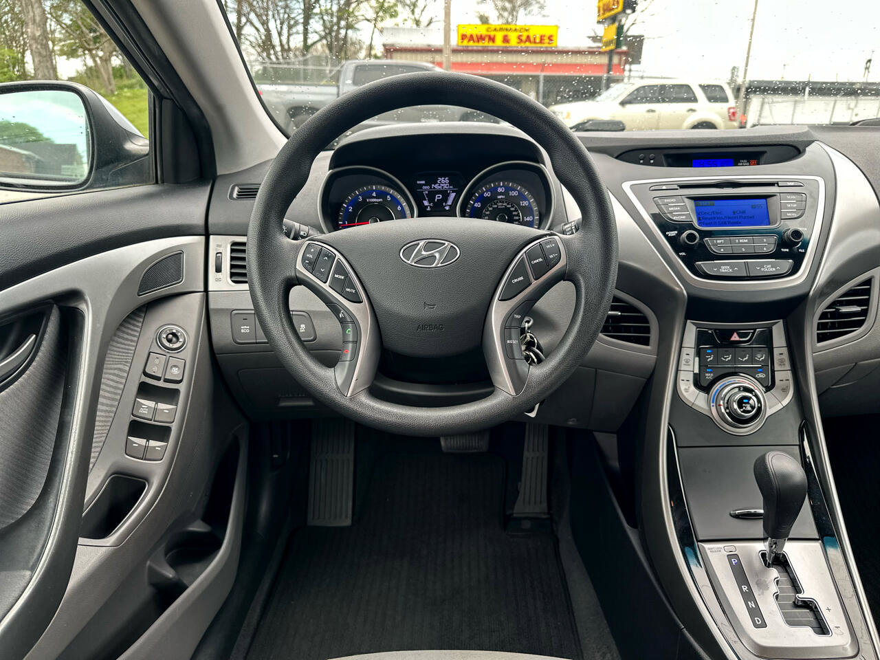 Used 2013 Hyundai Elantra GLS w/ Preferred Pkg image 16