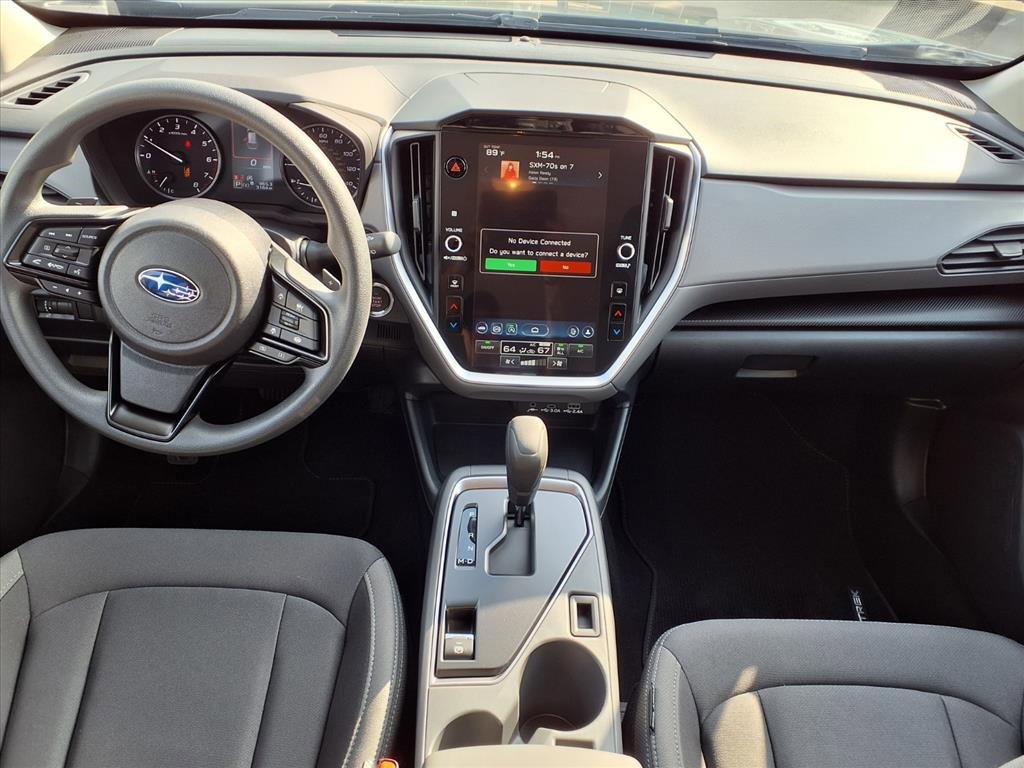 Certified 2025 Subaru Crosstrek 2.0i Premium image 4