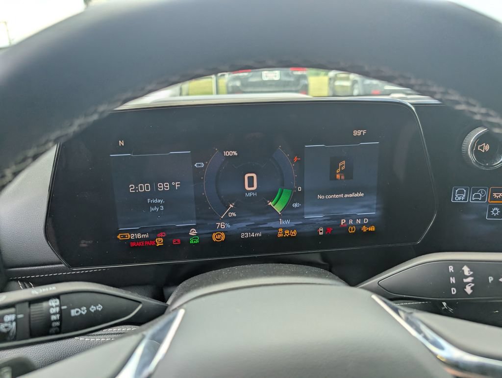 New 2026 Chevrolet Blazer EV LT AWD/4WD image 18