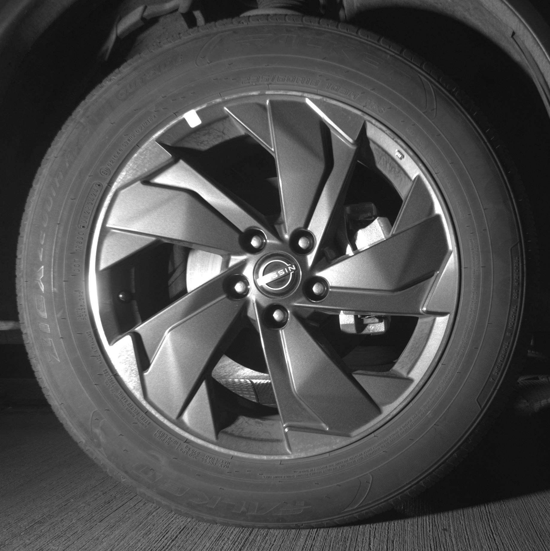 Used 2025 Nissan Rogue SV FWD image 13