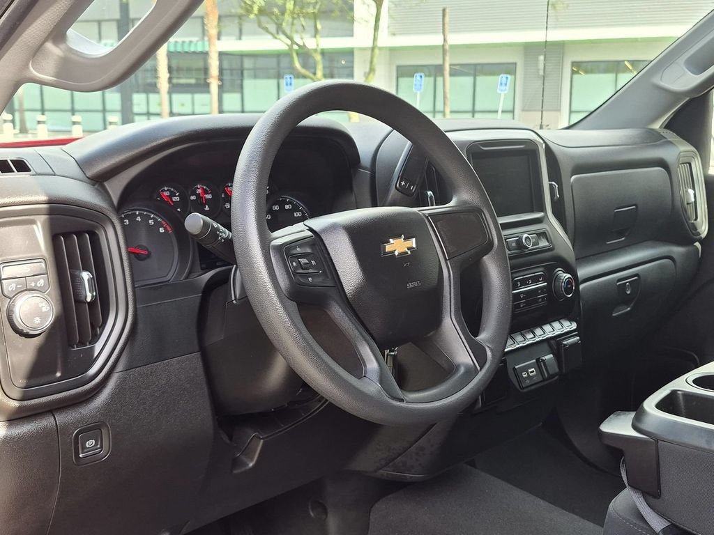 Used 2022 Chevrolet Silverado 1500 Custom RWD image 13