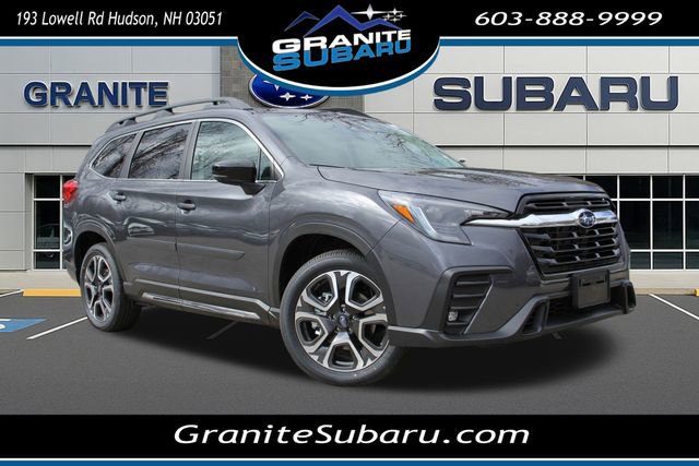 New 2025 Subaru Ascent Limited image 1