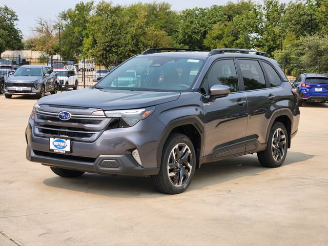 New 2026 Subaru Forester Premium AWD/4WD image 2