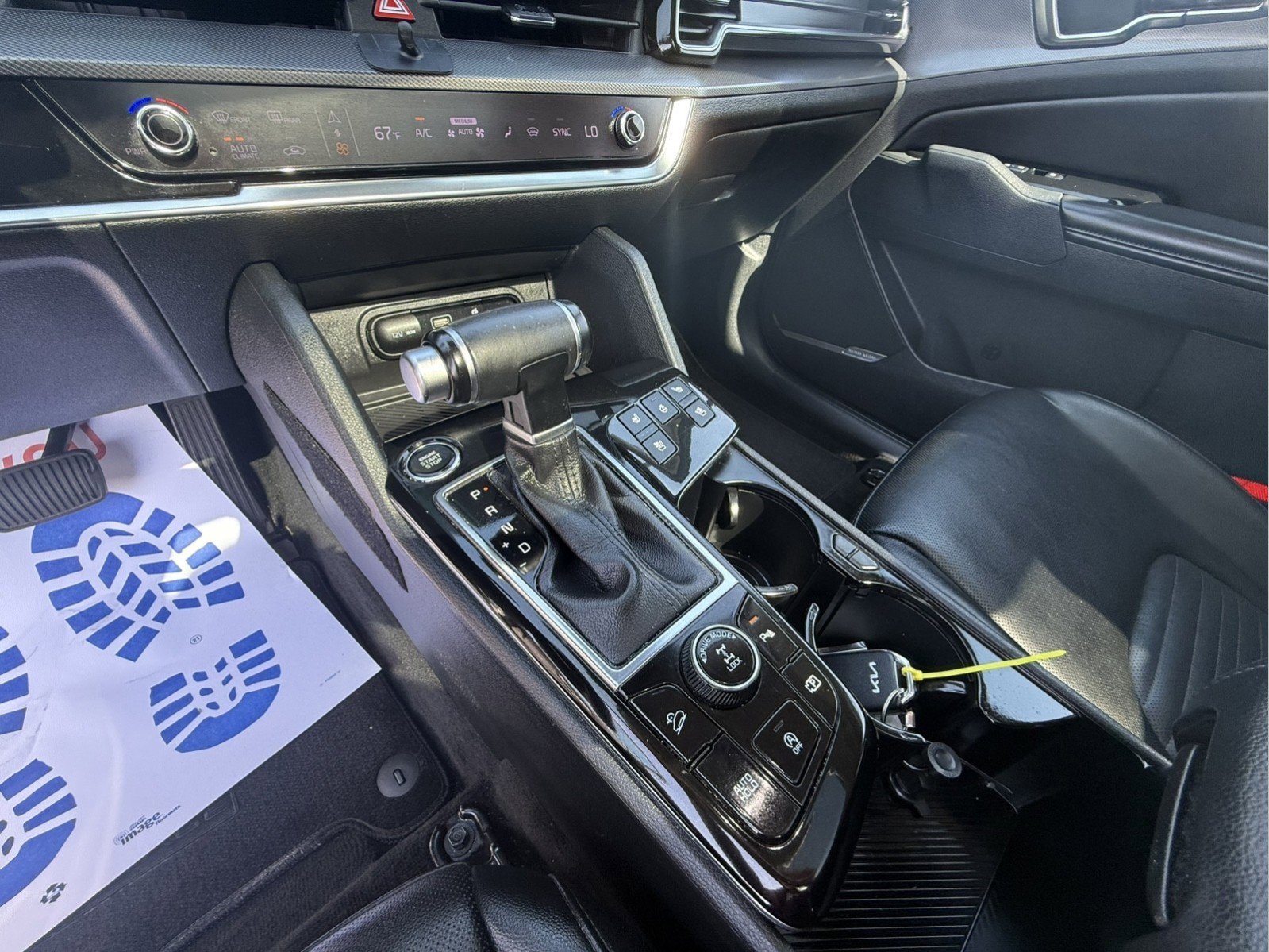 Used 2023 Kia Sportage SX image 13