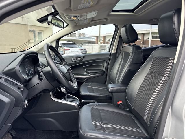 Used 2021 Ford EcoSport SES w/ Interior Protection Package AWD/4WD image 18