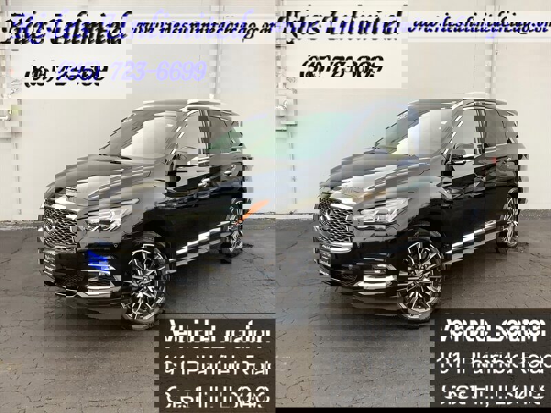 Used 2018 INFINITI QX60 Luxe w/ Deluxe Technology Package image 2