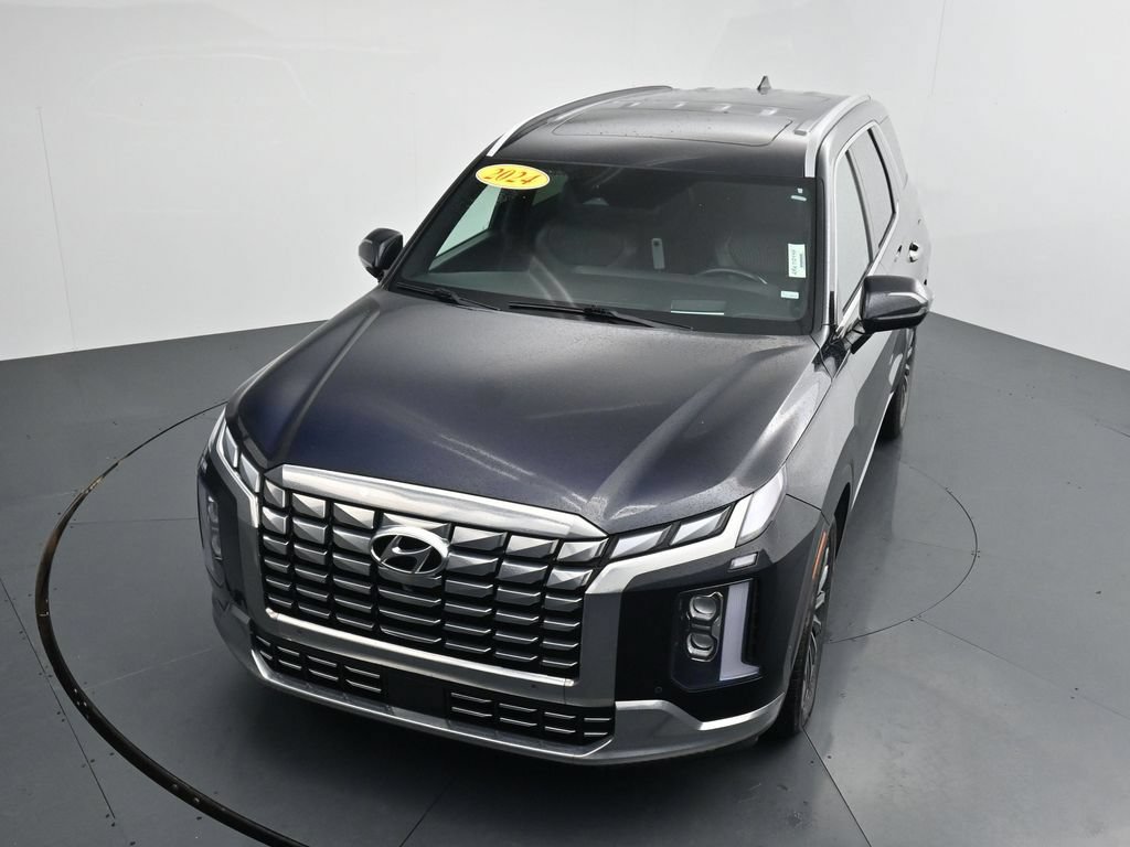 Used 2024 Hyundai Palisade Calligraphy AWD/4WD image 21