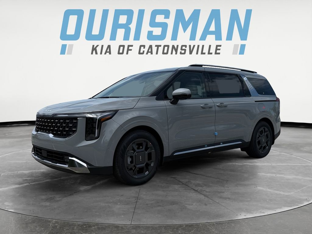 New 2026 Kia Carnival SX image 2