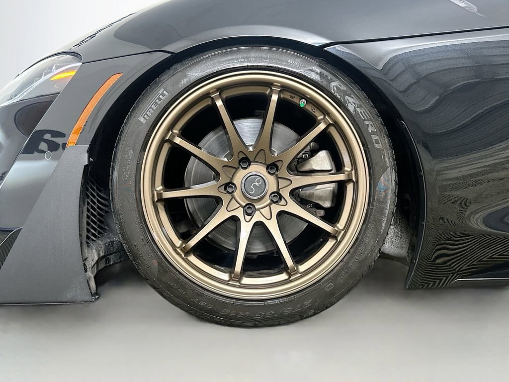 Used 2021 Toyota Supra w/ Safety & Technology Package image 32