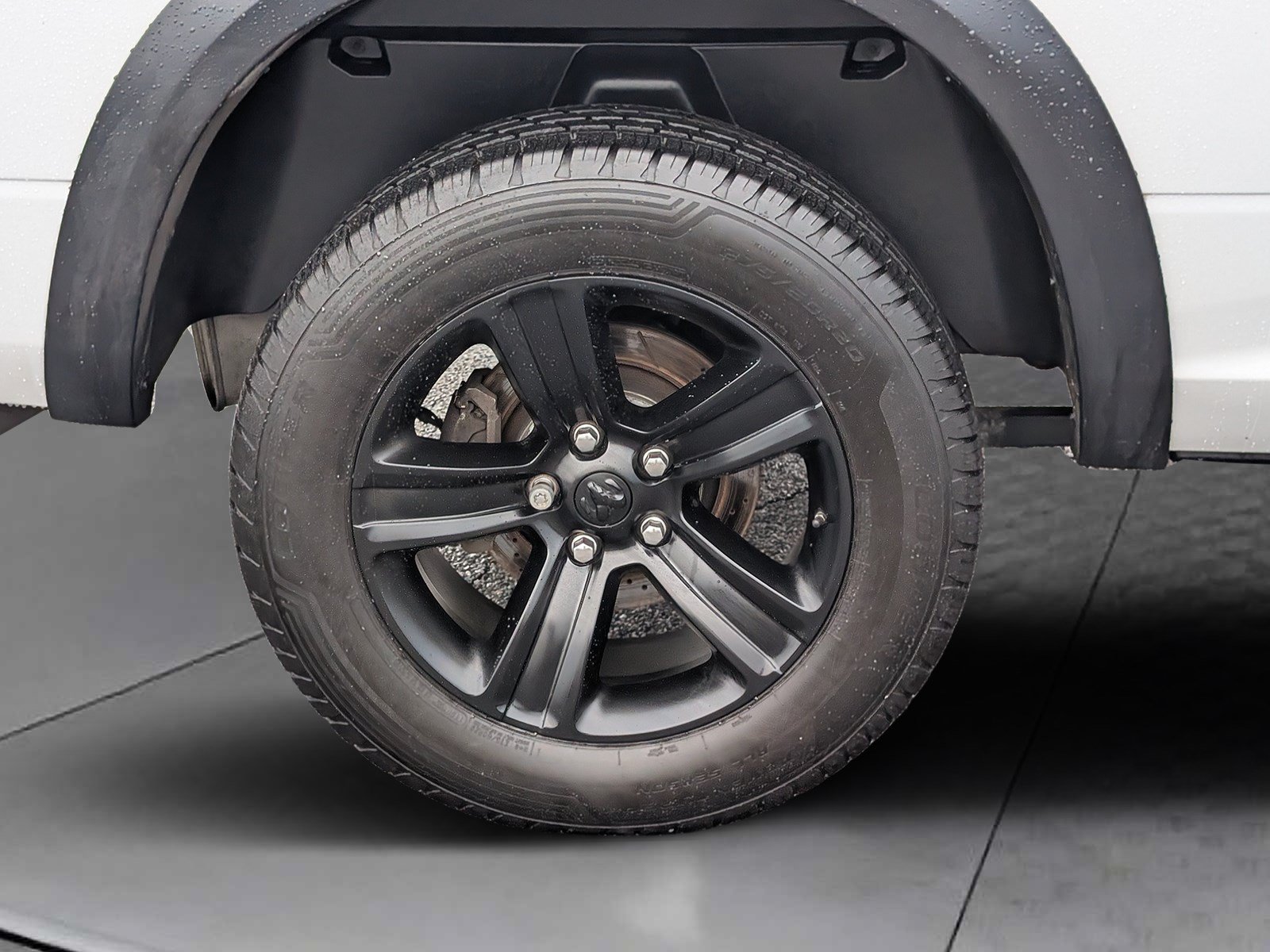 Used 2021 RAM 1500 Warlock w/ Trailer Tow Group AWD/4WD image 10