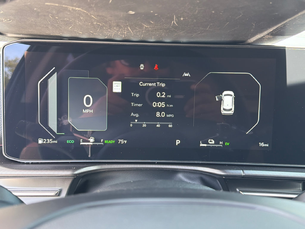 New 2027 Kia Sportage SX Prestige AWD/4WD image 21