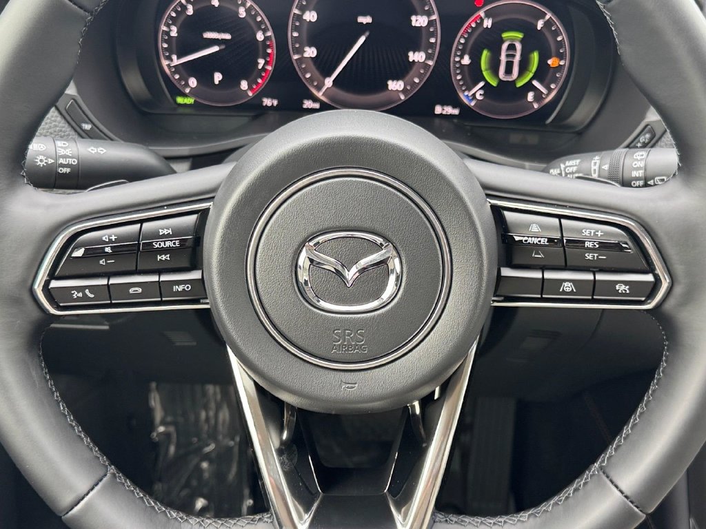 New 2026 MAZDA CX-90 3.3 Turbo w/ Premium Sport Pkg AWD/4WD image 14