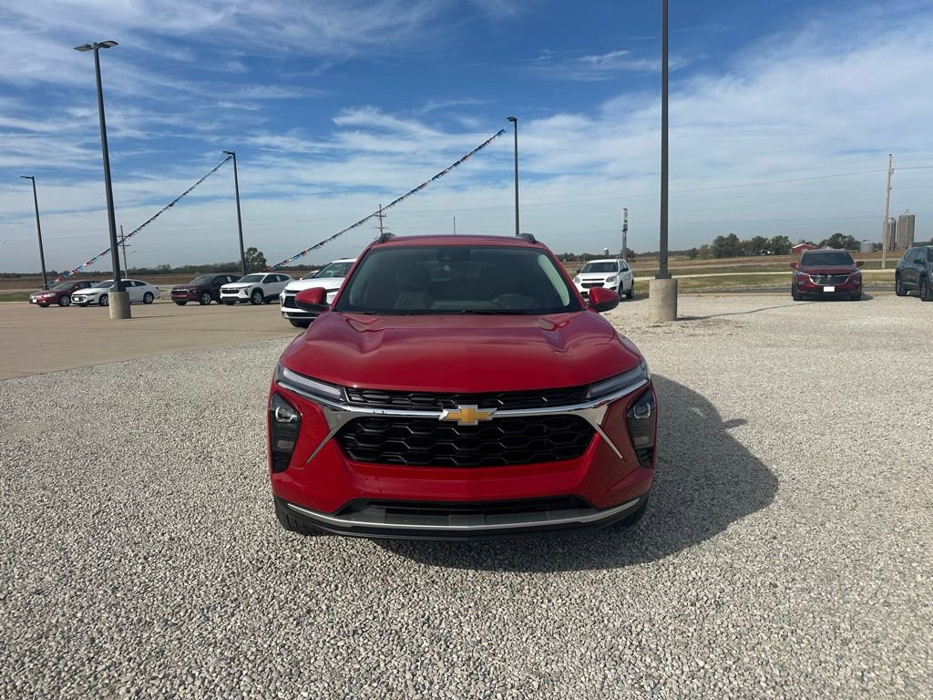 New 2026 Chevrolet Trax LT image 8