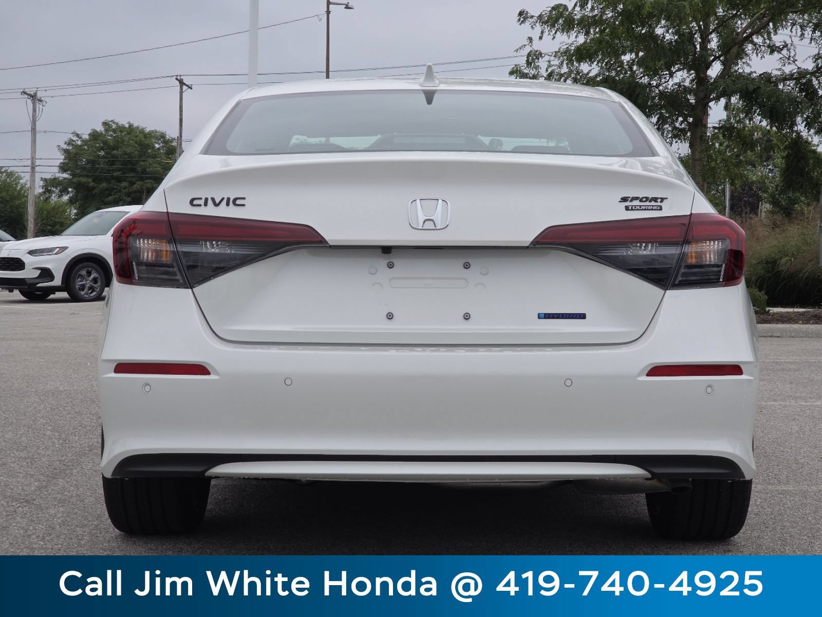 New 2026 Honda Civic Sport Touring image 15