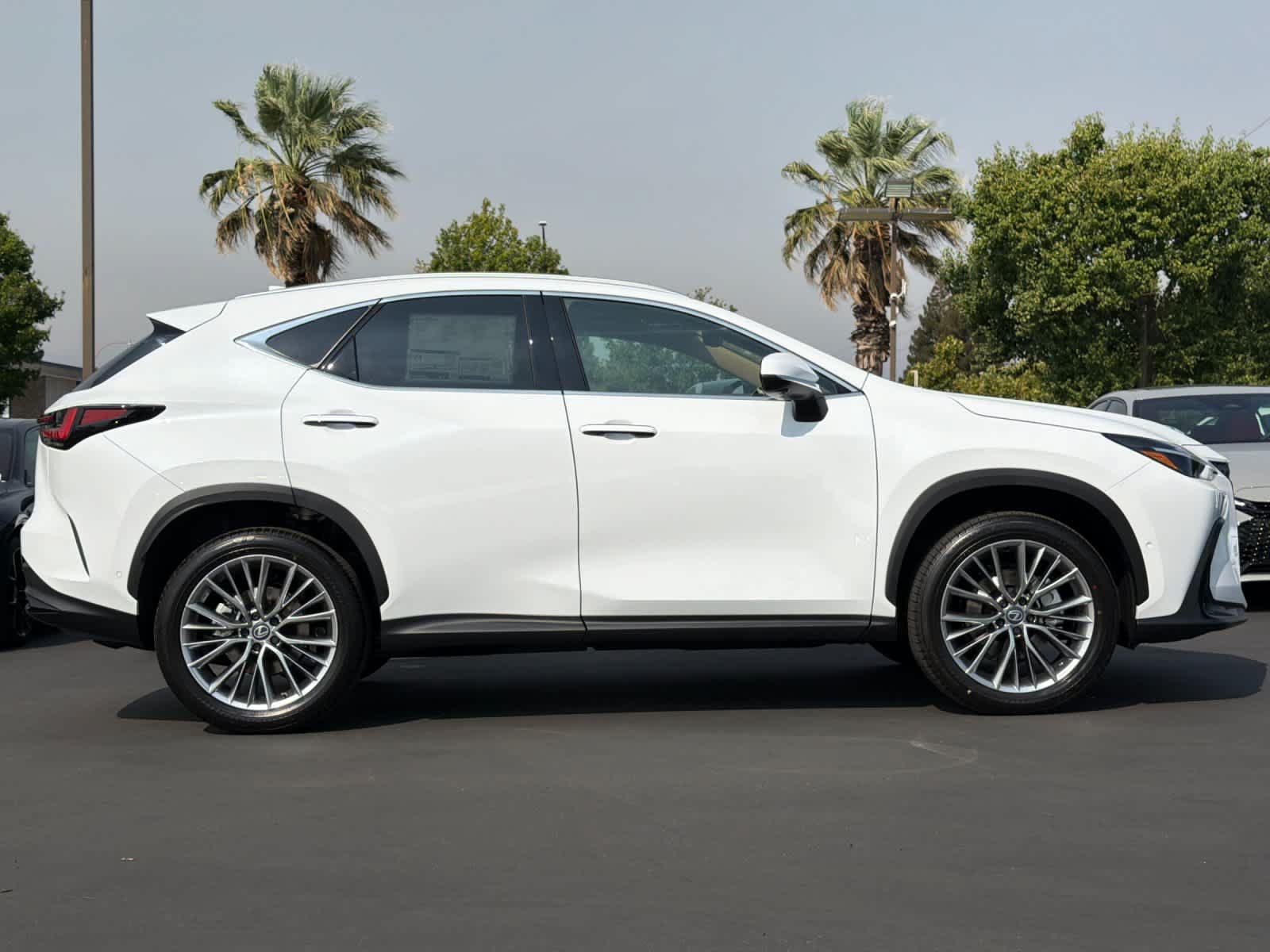 New 2026 Lexus NX 350 AWD w/ Accessory Package (2T) image 6