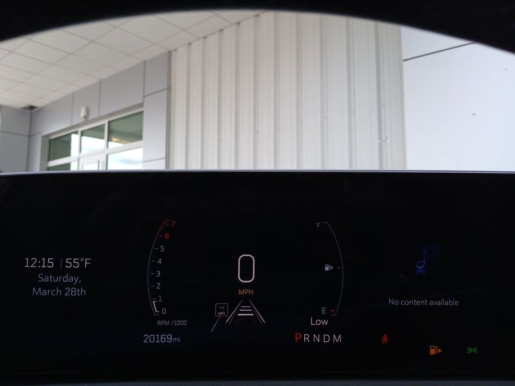 Certified 2024 Cadillac XT4 Luxury w/ Cold Weather Package image 11