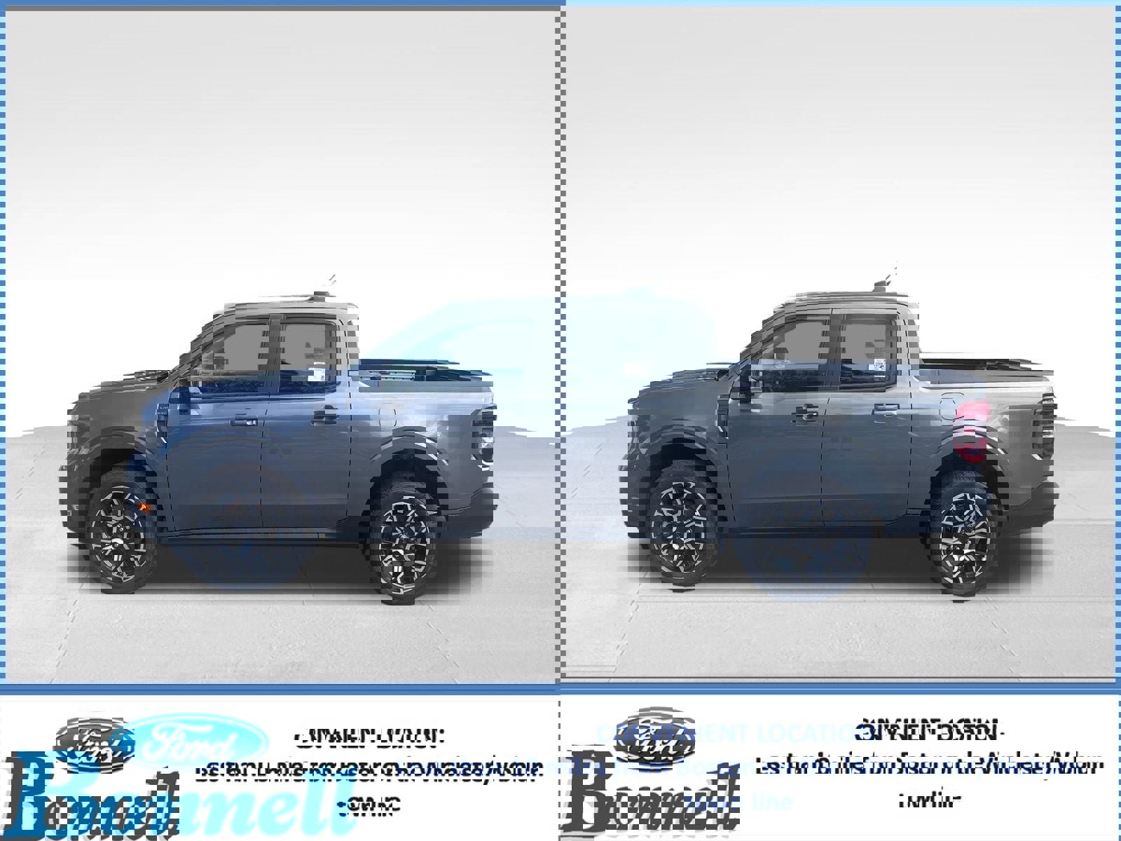 New 2026 Ford Maverick Lariat w/ 4K Tow Package image 2