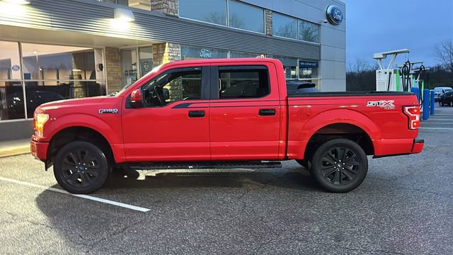 Used 2020 Ford F150 XL w/ Equipment Group 101A Mid image 3