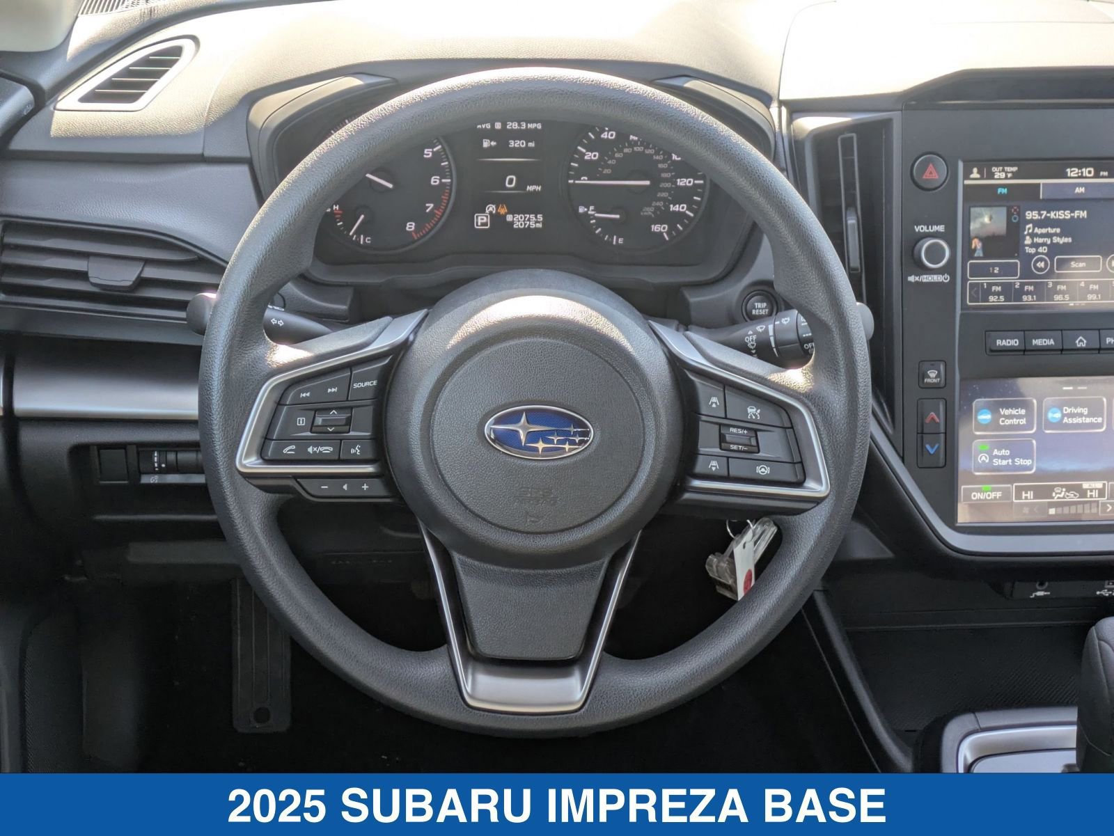 Certified 2025 Subaru Impreza 2.0i image 16
