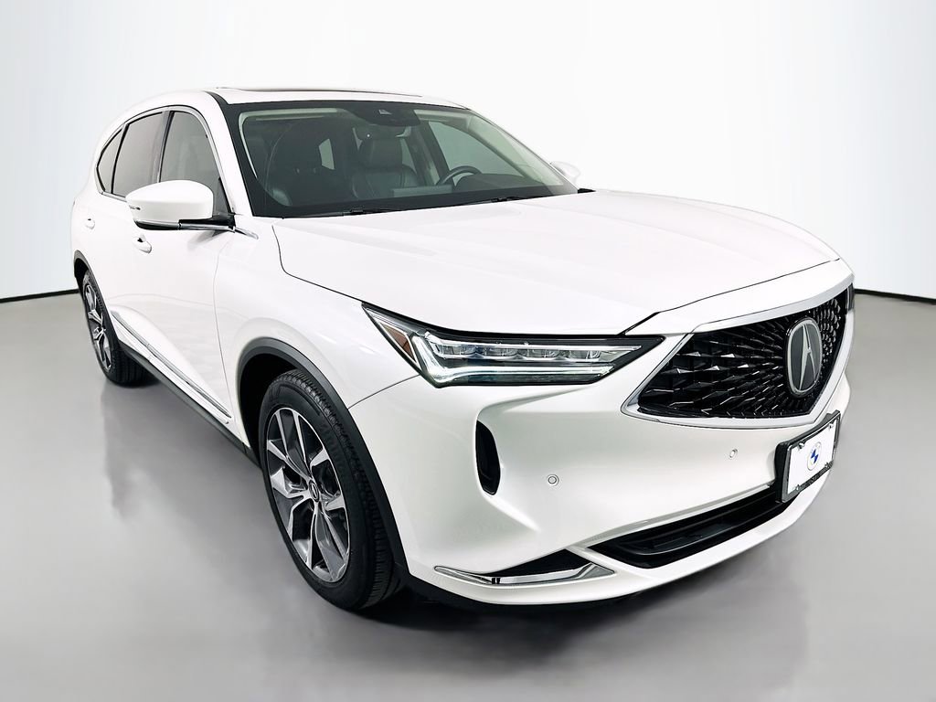 Used 2023 Acura MDX FWD w/ Technology Package image 3