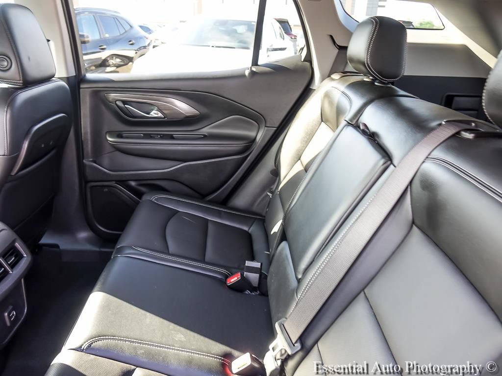 Certified 2023 GMC Terrain SLT w/ Elevation Edition AWD/4WD image 12
