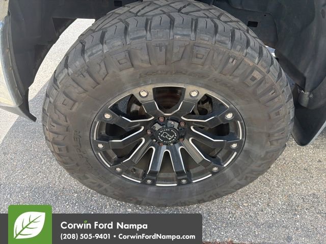 Used 2018 RAM 1500 Laramie w/ Convenience Group image 12