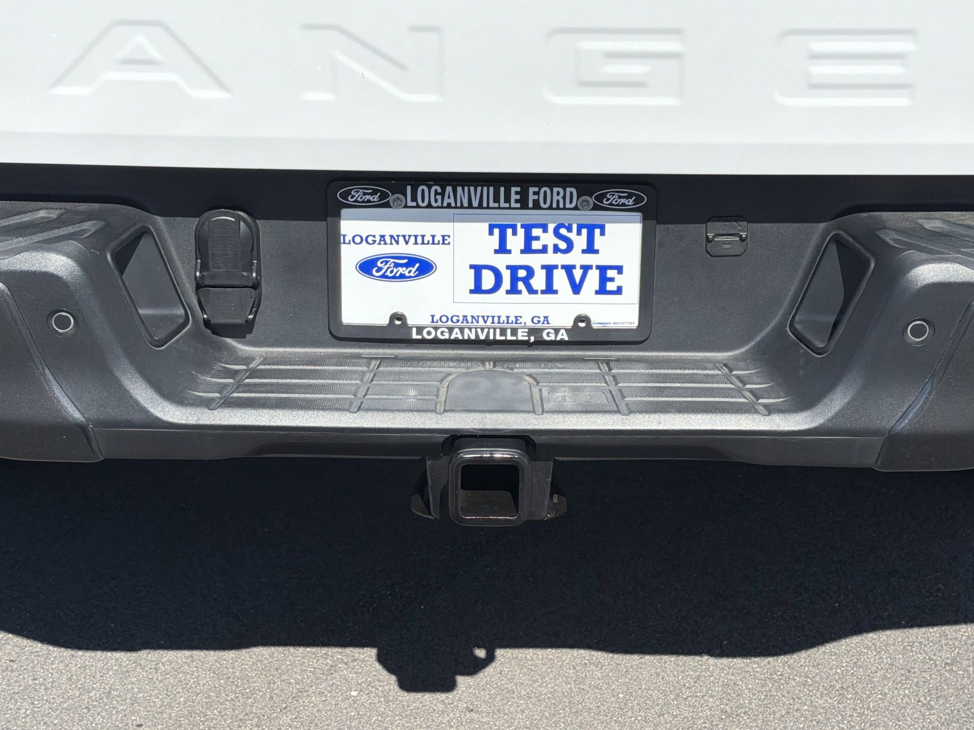 Certified 2024 Ford Ranger XLT image 26