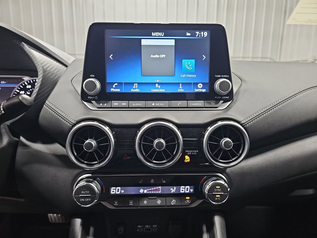 New 2025 Nissan Sentra SV w/ All-Weather Package image 19