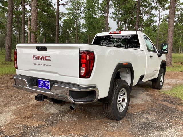 New 2025 GMC Sierra 2500 Pro w/ Convenience Package image 5