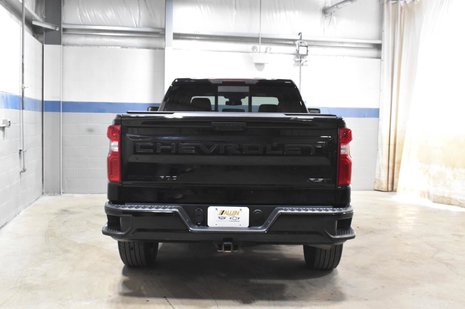 Used 2022 Chevrolet Silverado 1500 RST w/ All Star Edition Plus image 27