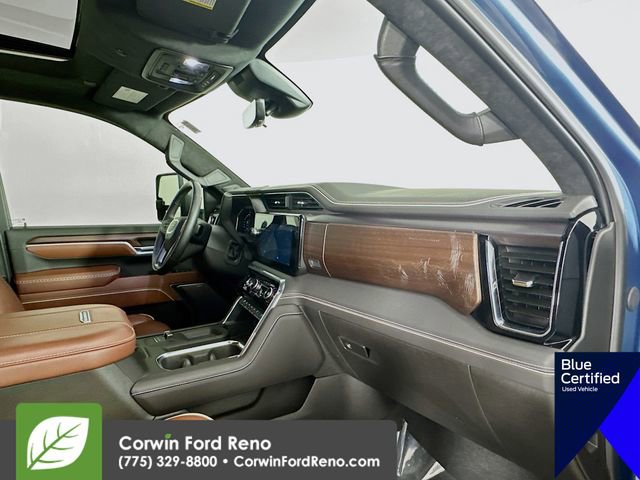 Used 2025 GMC Sierra 3500 Denali Ultimate image 35