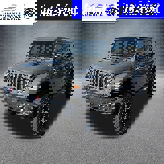 Used 2020 Jeep Wrangler Unlimited Rubicon w/ Dual Top Group