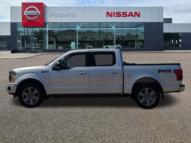 Used 2018 Ford F150 XLT w/ Equipment Group 302A Luxury AWD/4WD image 4