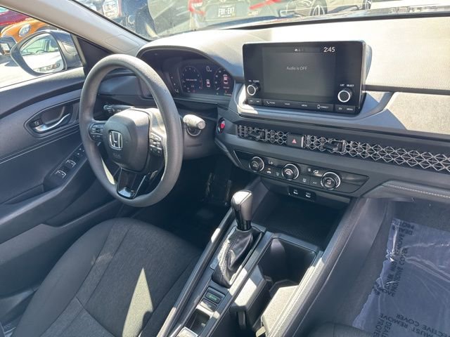 Certified 2024 Honda Accord LX image 12