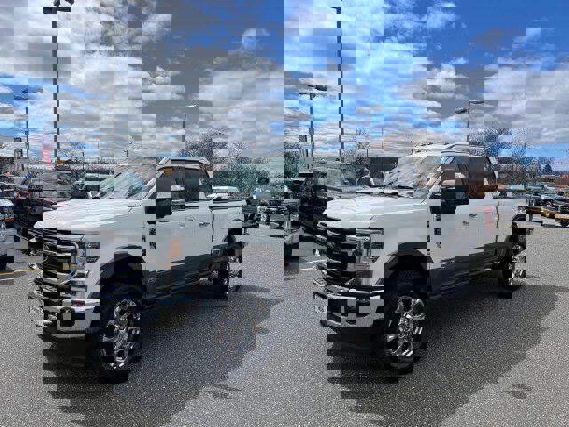 Used 2022 Ford F350 King Ranch w/ King Ranch Ultimate Package image 3