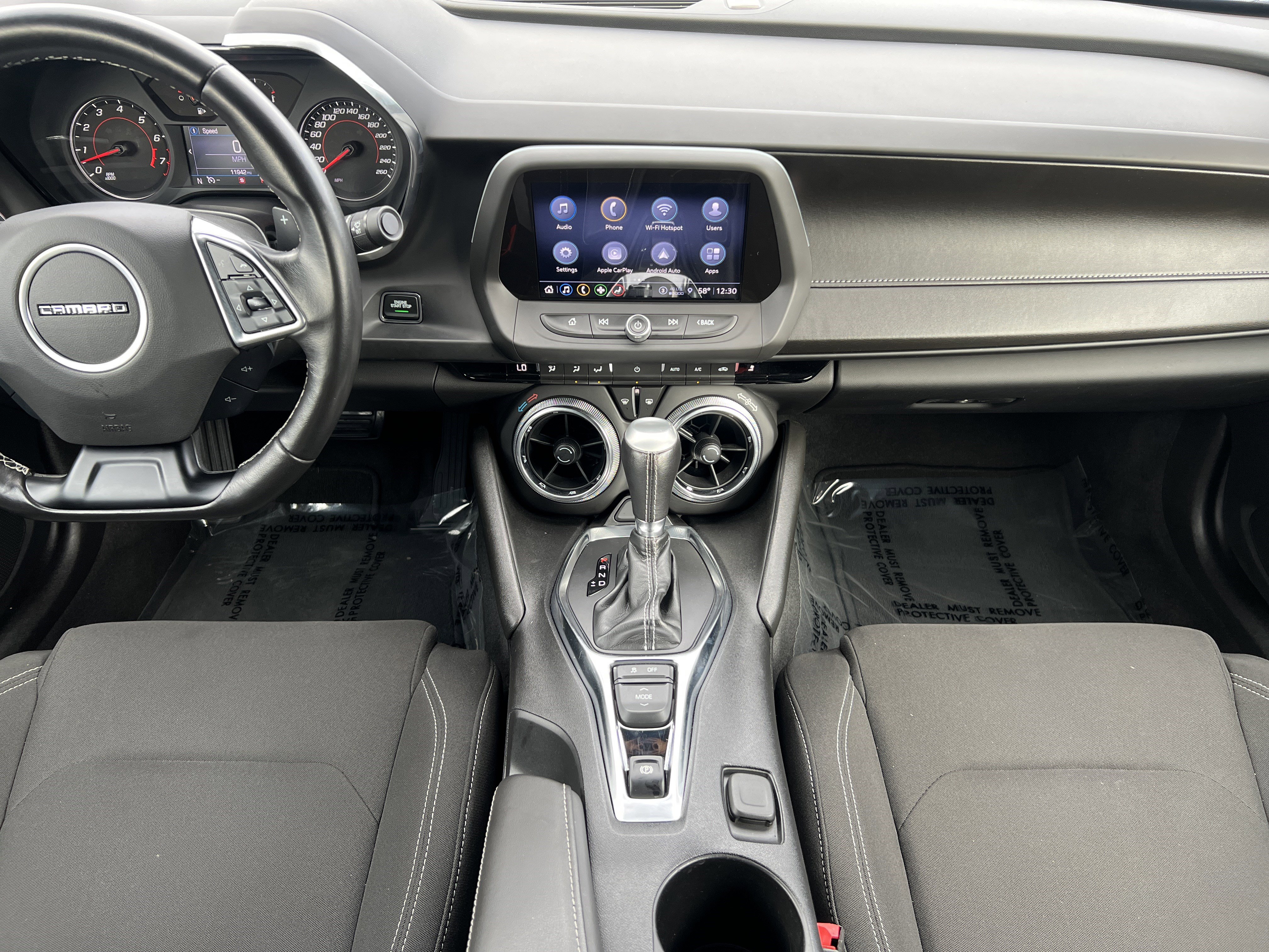 Used 2022 Chevrolet Camaro LT image 31