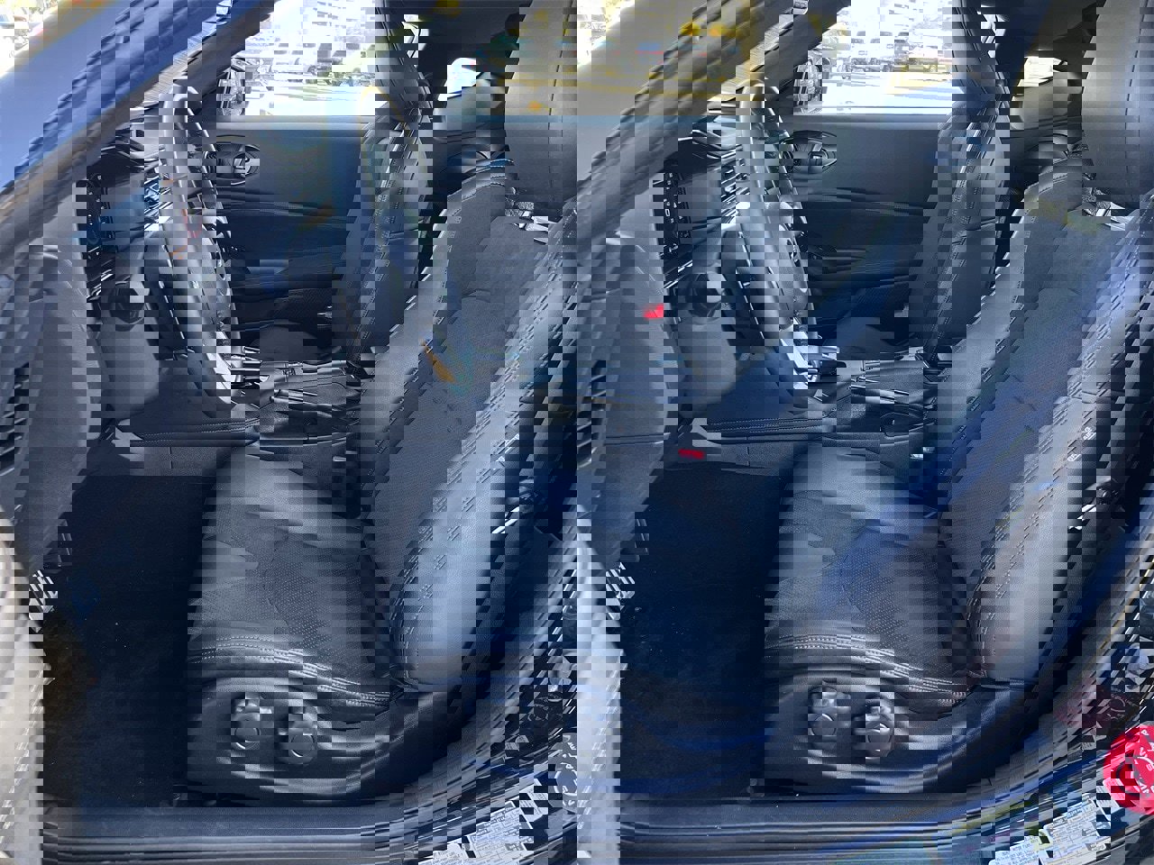 Certified 2024 Nissan Z Performance w/ Floor Mat Package image 23