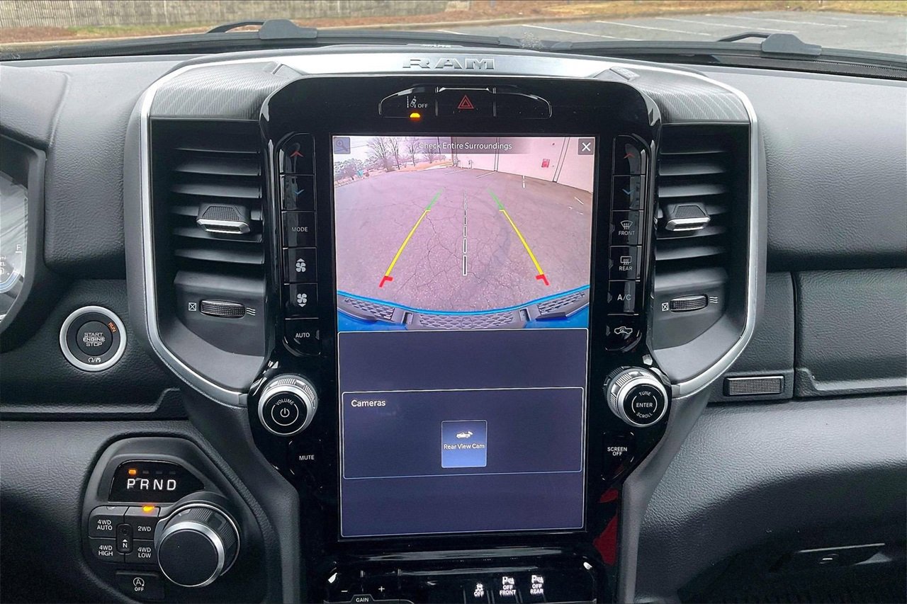 New 2026 RAM 1500 Big Horn image 14