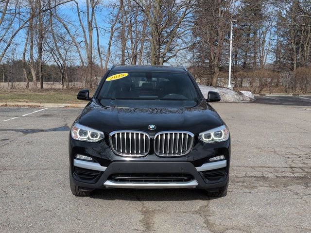 Used 2018 BMW X3 xDrive30i image 8