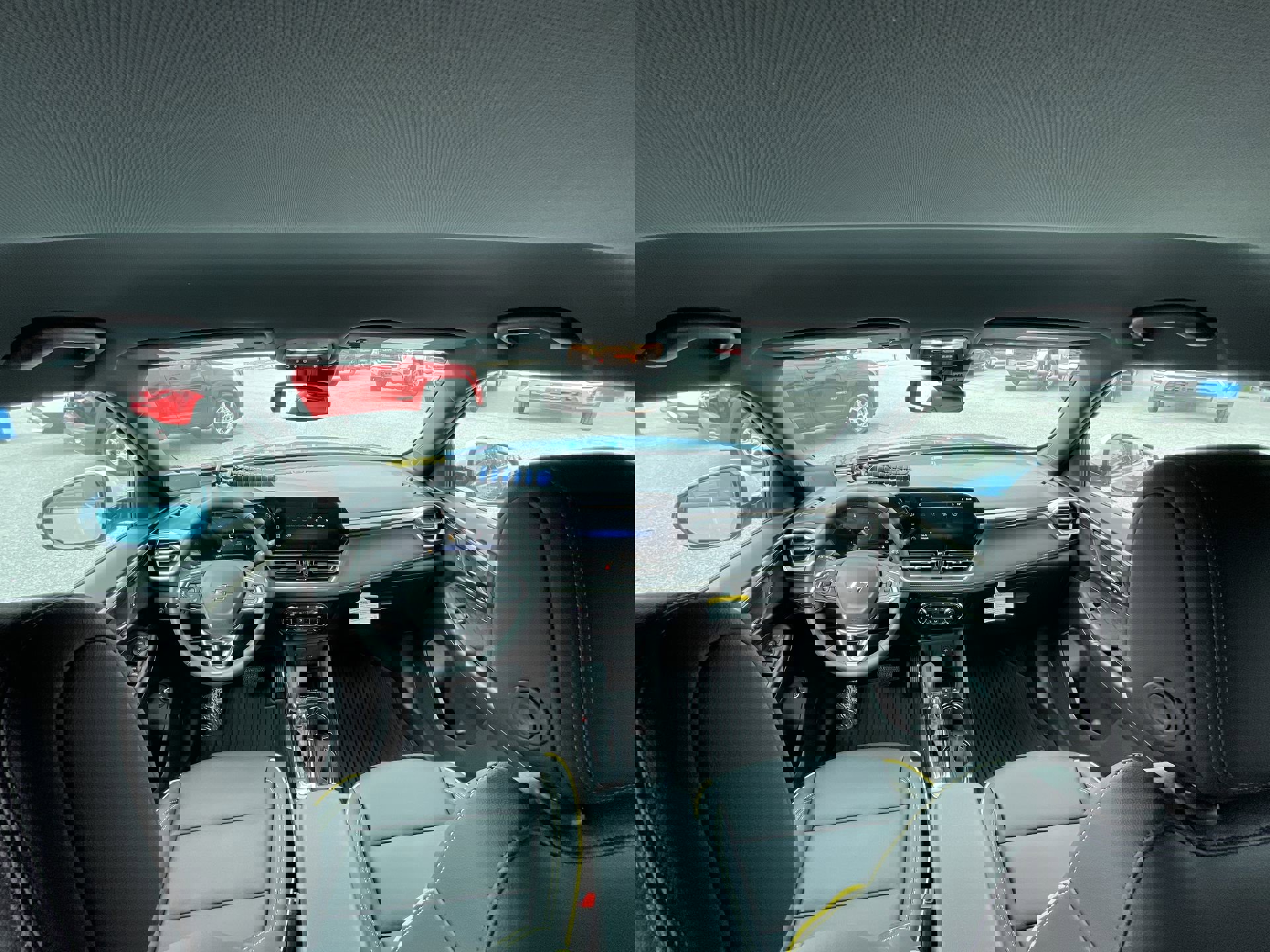 New 2025 Chevrolet TrailBlazer ACTIV w/ Convenience Package image 57