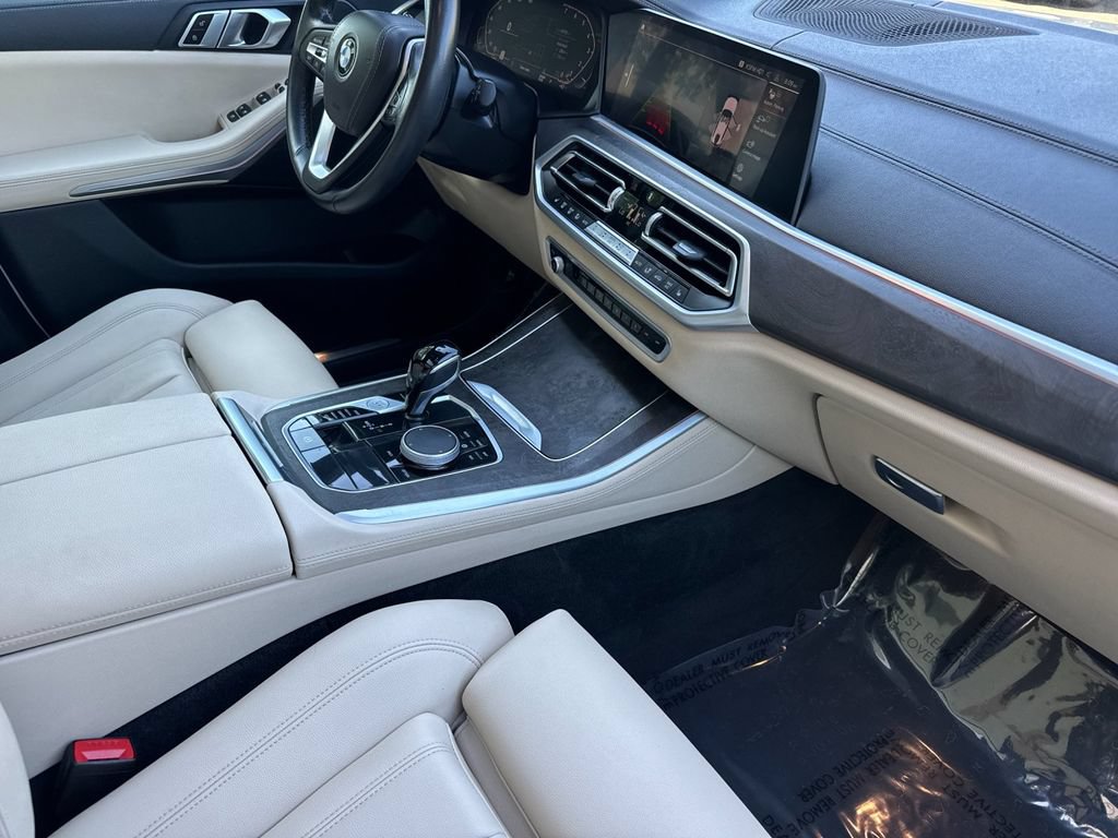 Used 2022 BMW X5 sDrive40i w/ Parking Assistance Package RWD image 21