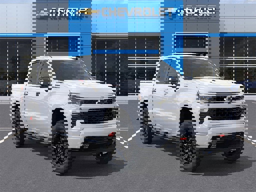 New 2026 Chevrolet Silverado 1500 RST w/ Redline Edition image 7