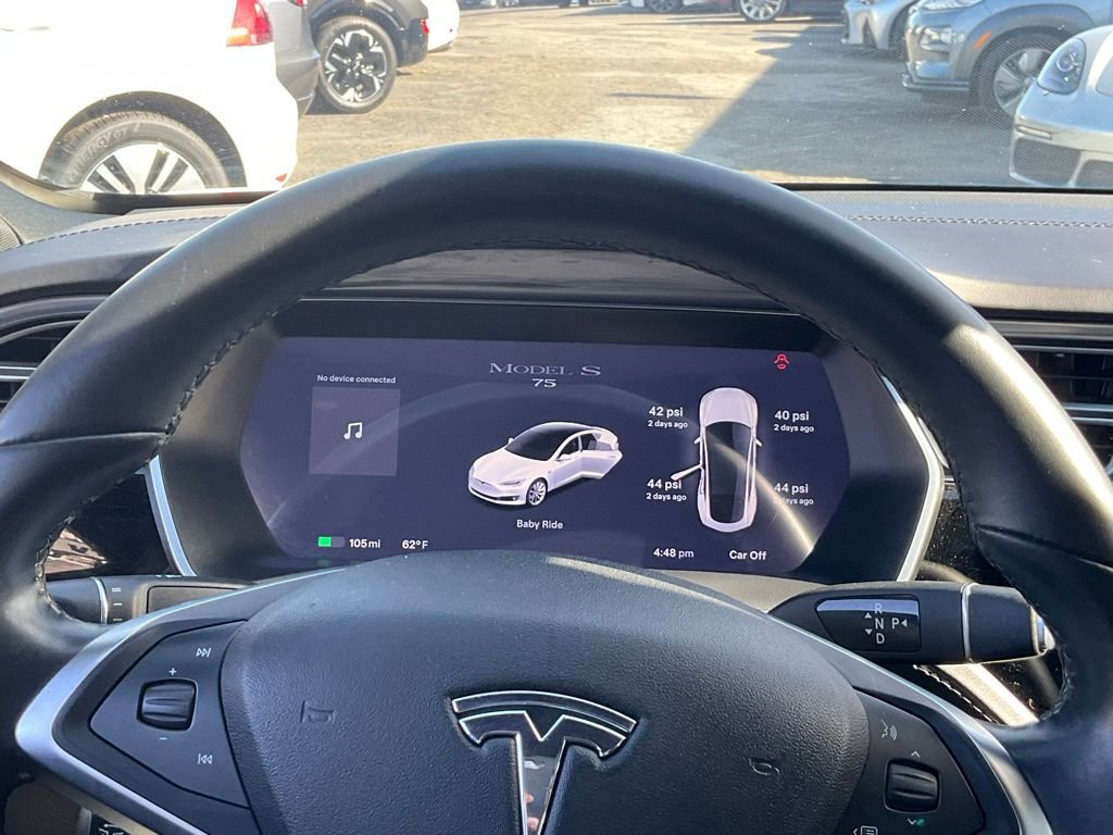 Used 2017 Tesla Model S 75 RWD image 41