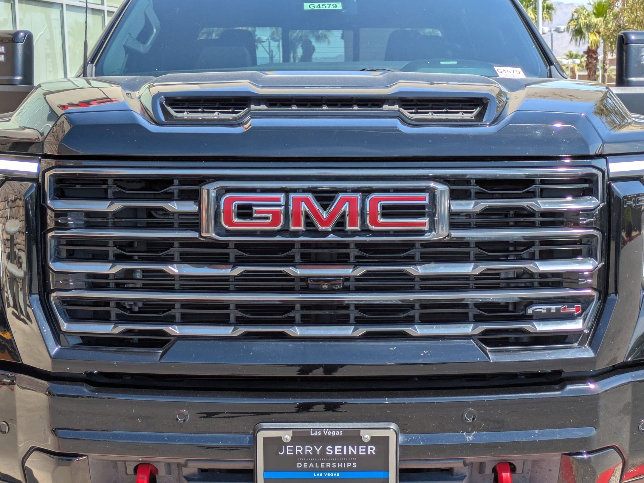 Certified 2024 GMC Sierra 2500 AT4 w/ Max Trailering Package AWD/4WD image 9